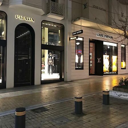 City Vibes Kolonaki Ateny Zewnętrze zdjęcie