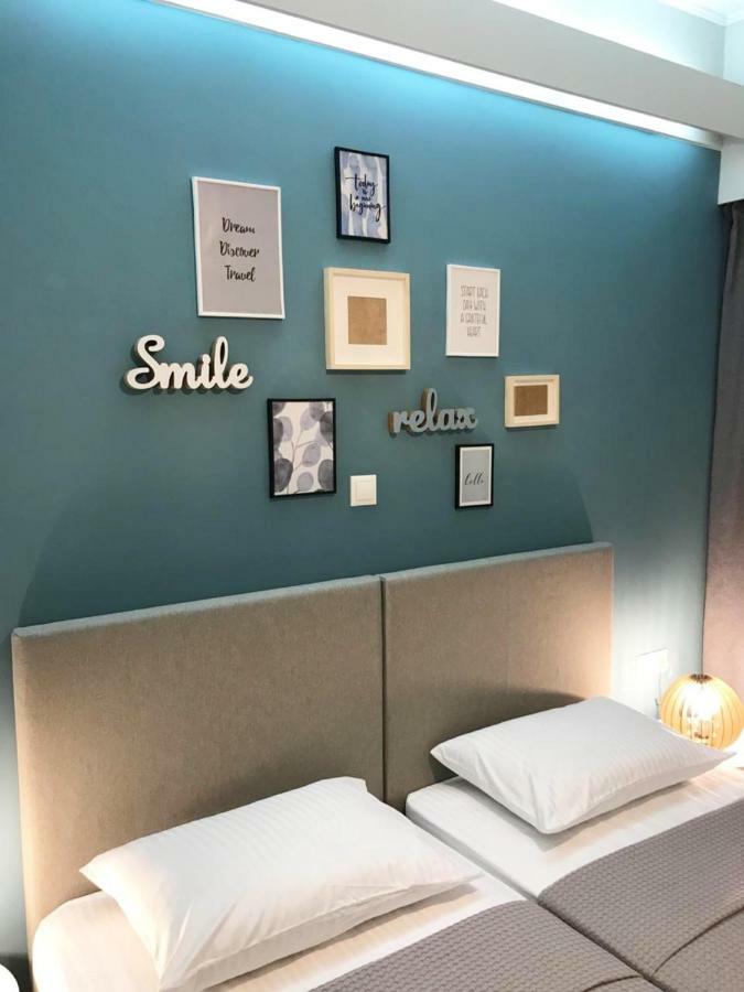 City Vibes Kolonaki Ateny Zewnętrze zdjęcie